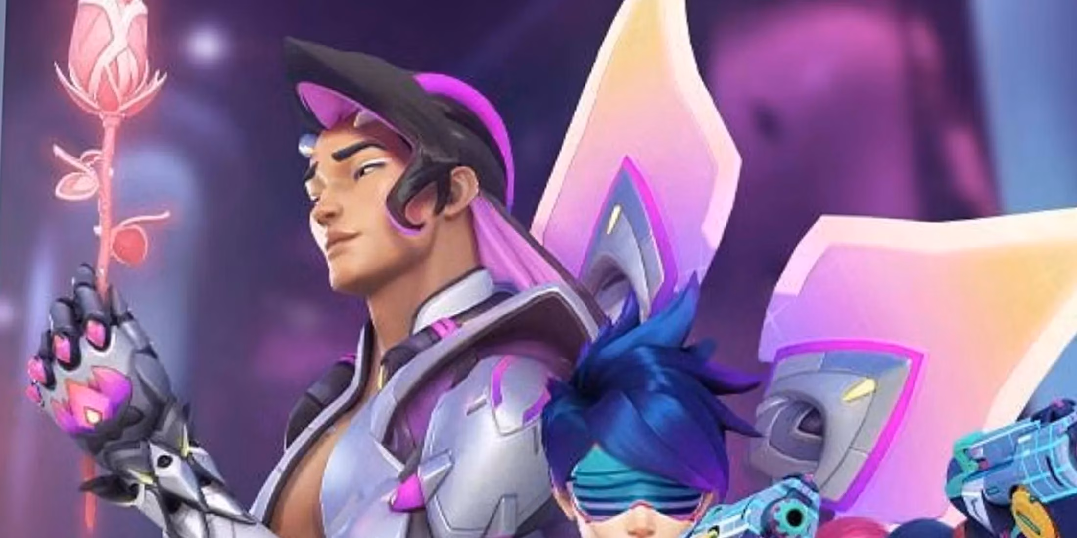 my-journey-to-claiming-lifeweaver-s-synthwave-skin-in-overwatch-2-image-0